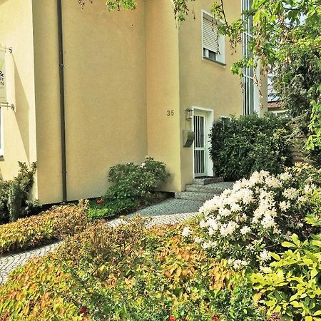 Pension Franzbaecker Warburg Buitenkant foto