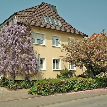 Pension Franzbaecker Warburg Buitenkant foto